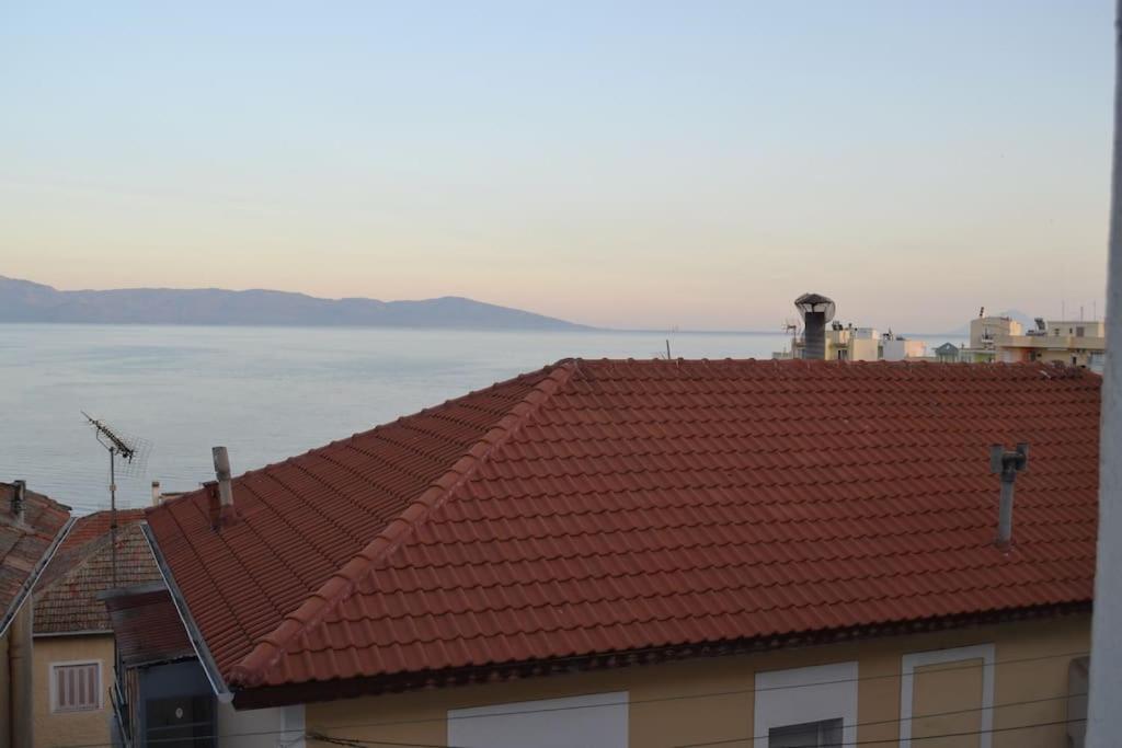 # Perfection Sea View Apartments Kavála Luaran gambar