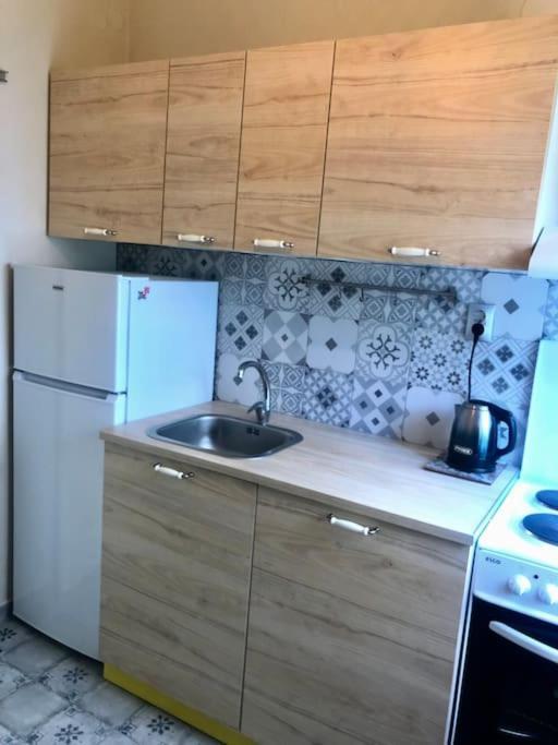 # Perfection Sea View Apartments Kavála Luaran gambar