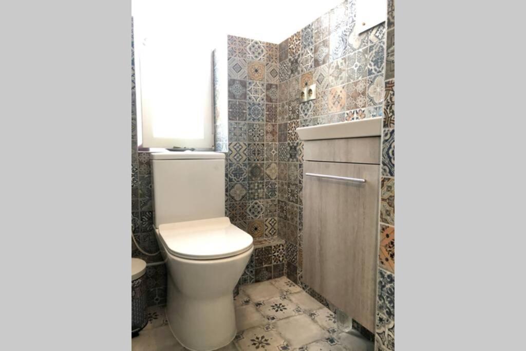 # Perfection Sea View Apartments Kavála Luaran gambar