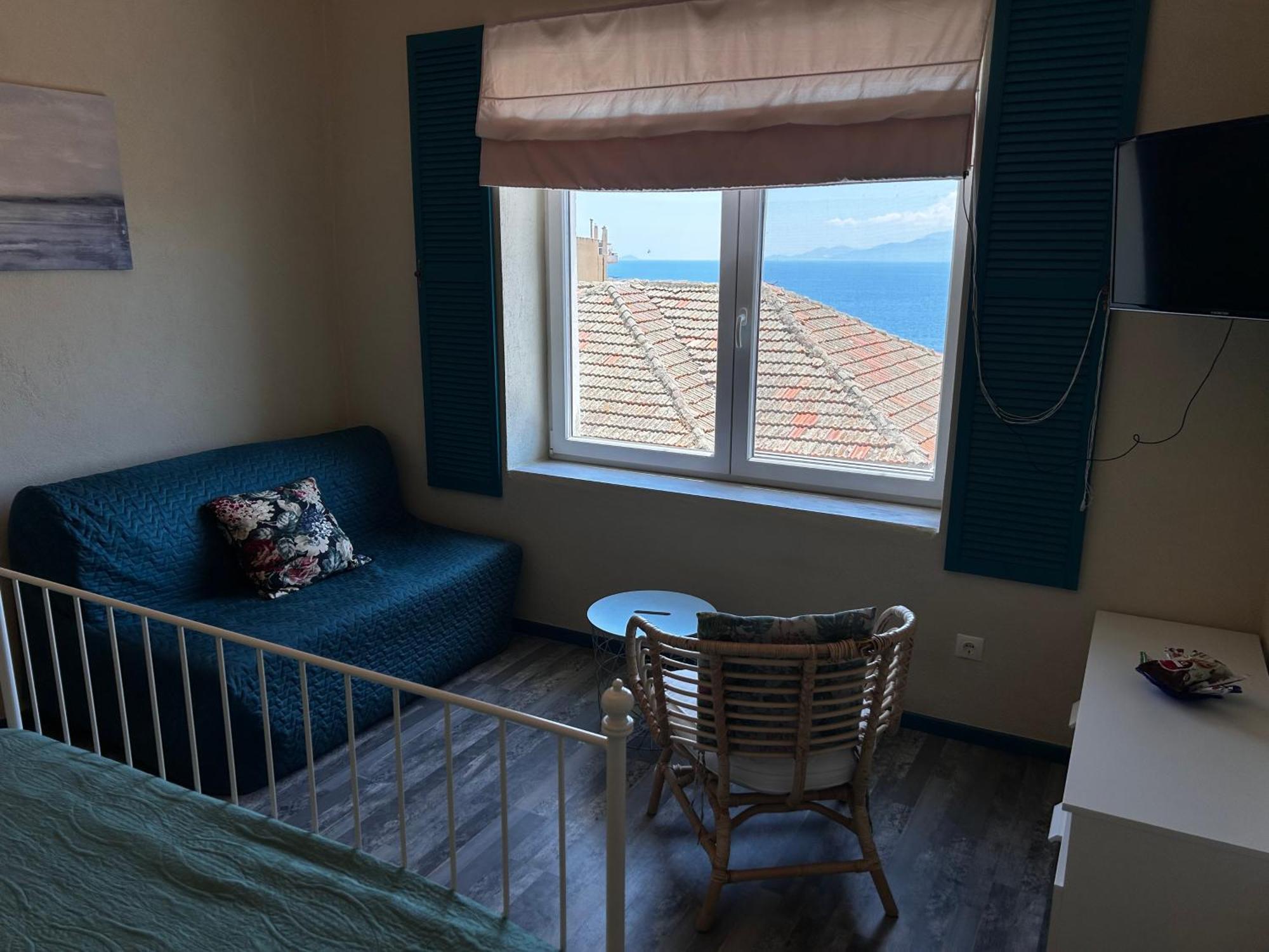 # Perfection Sea View Apartments Kavála Luaran gambar